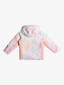 Snowy Tale - Insulated Snow Jacket for Girls 2-7  ERLTJ03020