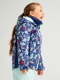 6 Snowy Tale 2022 - Veste de snow isolante pour Fille 2-7 ans  ERLTJ03020 Roxy