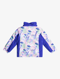 15 Girl's 2-7 Snowy Tale Technical Snow Jacket White ERLTJ03022 Roxy