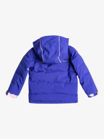 Heidi - Technical Snow Jacket for Girls 2-7  ERLTJ03023