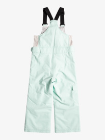 8 Lola 2022 - Isolierte Schneelatzhose für Mädchen 2-7  ERLTP03010 Roxy