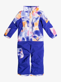2 Sparrow - Technical Snow Suit for Girls 2-7 White ERLTS03012 Roxy
