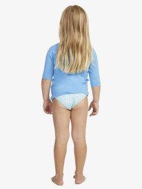 Essential - Short Sleeve UPF 50 Surf T-Shirt for Girls 2-7  ERLWR03290