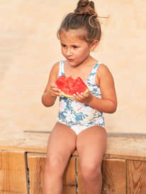 Swim Lovers - One-Piece Swimsuit for Girls 2-7  ERLX103063