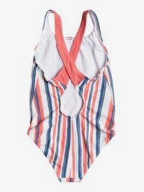 Surf Feeling - One-Piece Swimsuit for Girls 2-7  ERLX103064