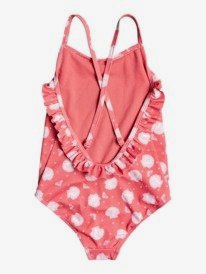 Teeny Everglow - One-Piece Swimsuit for Girls 2-7  ERLX103065