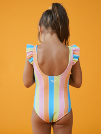 Colors Of The Sun - One-Piece Swimsuit for Girls 2-7  ERLX103097