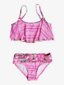 DIAMOND BEACH CROP TANKINI | Roxy