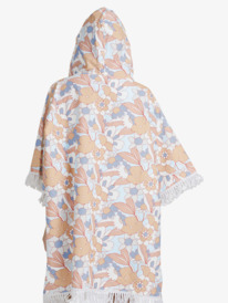SHELLY BEACH PONCHO  URJAA03103