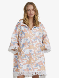 SHELLY BEACH PONCHO  URJAA03103