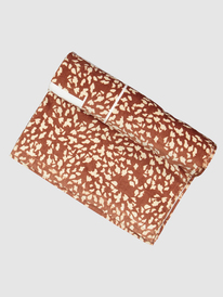 1 Womens Urban Landscape Beach Towel Brown URJAA03111 Roxy