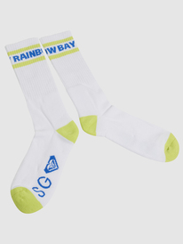 4 Tune In - Crew-Socken für Frauen Weiss URJAA03115 Roxy