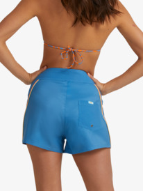 8 Womens Mystos 3" Board Shorts  URJBS03009 Roxy