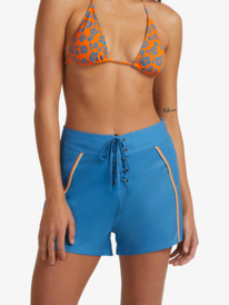 4 Womens Mystos 3" Board Shorts  URJBS03009 Roxy