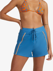 5 Womens Mystos 3" Board Shorts  URJBS03009 Roxy