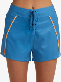 6 Womens Mystos 3" Board Shorts  URJBS03009 Roxy
