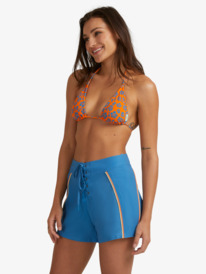 10 Womens Mystos 3" Board Shorts  URJBS03009 Roxy