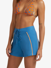 11 Womens Mystos 3" Board Shorts  URJBS03009 Roxy