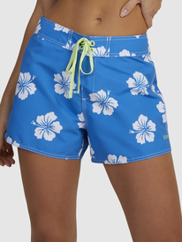 5 Digi High - Boardshort pour Femme Bleu URJBS03013 Roxy