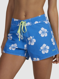 10 Digi High - Boardshort pour Femme Bleu URJBS03013 Roxy
