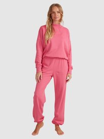 9 Tranquil Days - Jogginghose für Frauen Rosa URJFB03025 Roxy