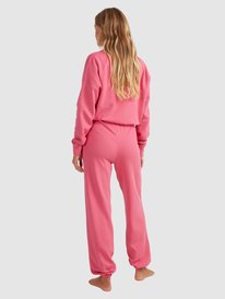 6 Tranquil Days - Jogginghose für Frauen Rosa URJFB03025 Roxy