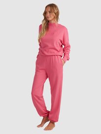 7 Tranquil Days - Jogginghose für Frauen Rosa URJFB03025 Roxy