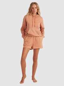 6 Tranquil Days Sweatshorts Brown URJFB03026 Roxy