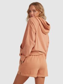 3 Tranquil Days Sweatshorts Brown URJFB03026 Roxy