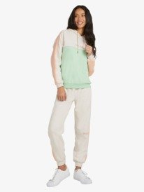 9 Womens Chasing Sundays Tracksuit Bottoms  URJFB03031 Roxy
