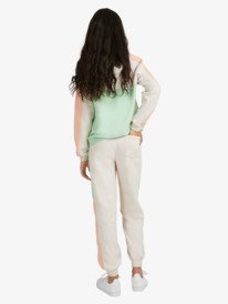 6 Womens Chasing Sundays Tracksuit Bottoms  URJFB03031 Roxy