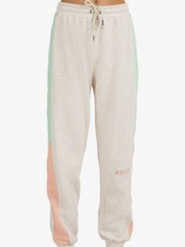 8 Womens Chasing Sundays Tracksuit Bottoms  URJFB03031 Roxy