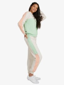 7 Womens Chasing Sundays Tracksuit Bottoms  URJFB03031 Roxy