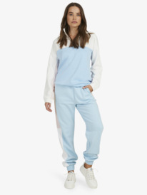 9 Womens Keep On Moving Pants Blue URJFB03033 Roxy
