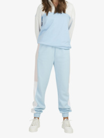 3 Womens Keep On Moving Pants Blue URJFB03033 Roxy