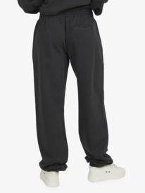 7 Move On Up Baggy Sweatpants Black URJFB03035 Roxy