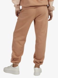 9 Womens In My Heart Joggers Brown URJFB03041 Roxy