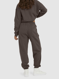 4 Womens Endless Day Trip Joggers Brown URJFB03047 Roxy