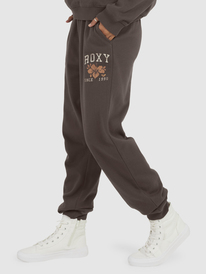 5 Womens Endless Day Trip Joggers Brown URJFB03047 Roxy