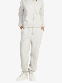 1 Womens Endless Day Trip Joggers Grey URJFB03047 Roxy