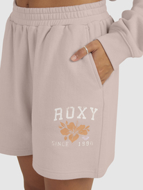7 Womens Endless Days Joggers Pink URJFB03049 Roxy