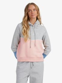 1 Borderline 2022 - Sudadera con capucha para Mujer  URJFT03124 Roxy