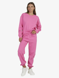 7 Keeping It True 2022 - Sudadera para Mujer Rosa URJFT03147 Roxy
