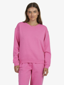 3 Keeping It True 2022 - Sudadera para Mujer Rosa URJFT03147 Roxy
