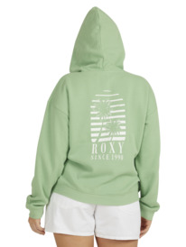 roxy, Womens Endless Days Hoodie, JADESHEEN (gka0) ENDLESS DAYS HOOD URJFT03153