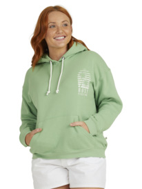 roxy, Womens Endless Days Hoodie, JADESHEEN (gka0) ENDLESS DAYS HOOD URJFT03153