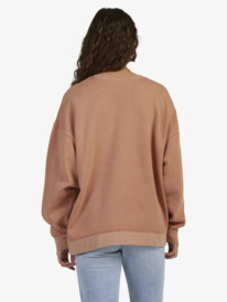 When Its Fine - Sweatshirt for Women  URJFT03168