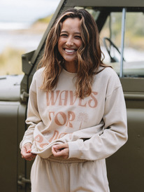 To The East - Sweatshirt for Women  URJFT03185