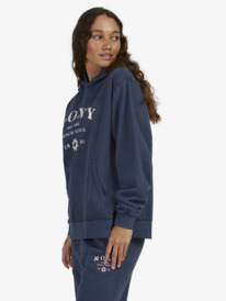 2 Womens Take Another Look Hoodie Blue URJFT03187 Roxy