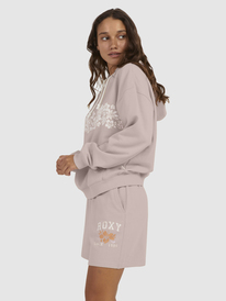 3 Womens Endless Days Hoodie Pink URJFT03190 Roxy